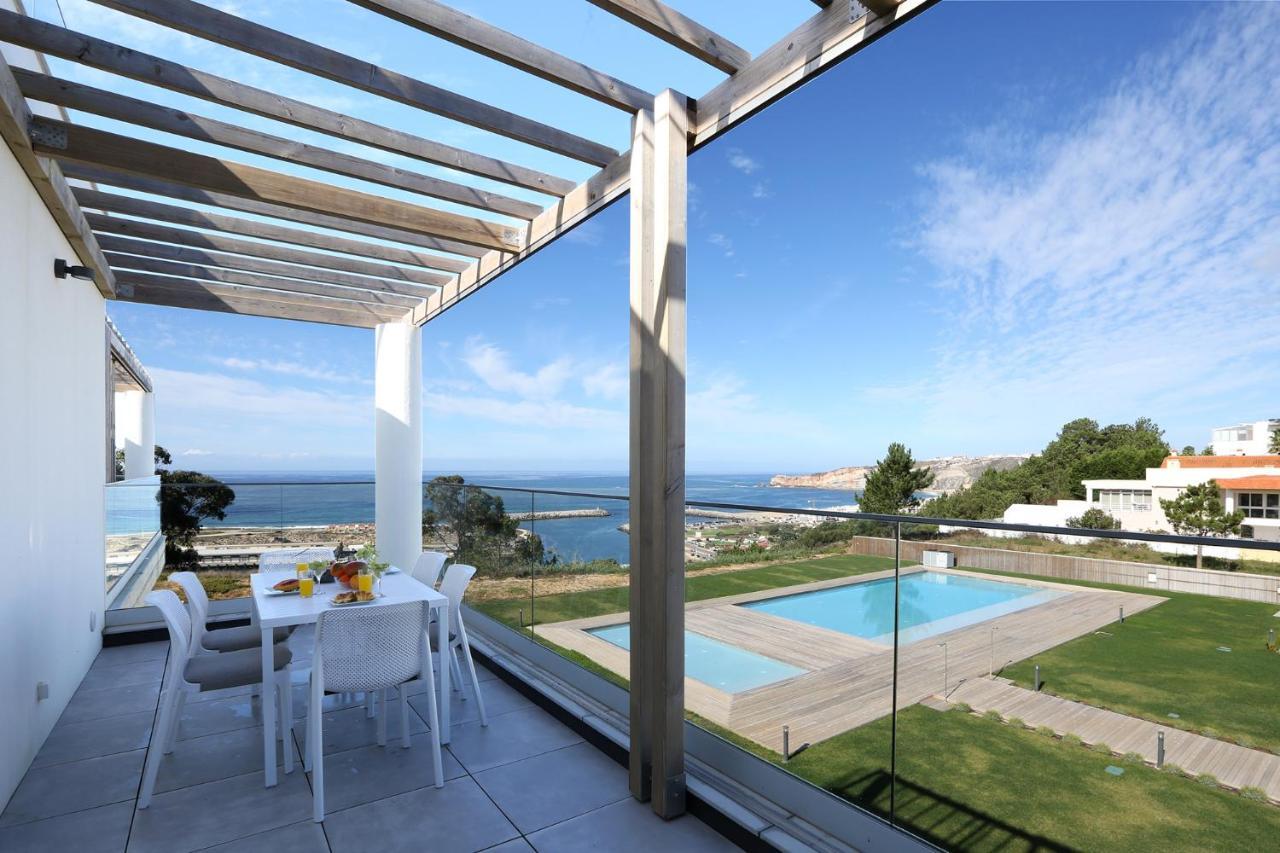 T2-Marina Mar-Condominio De Luxo Nazaré Exterior foto